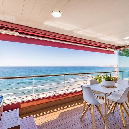 Paradise Suites Buenavista Beach Фуэнхирола Экстерьер фото