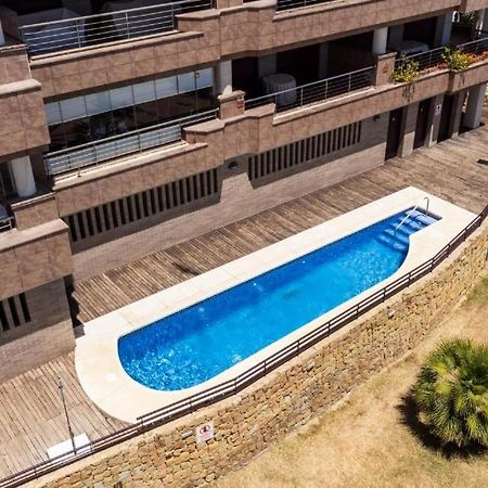 Paradise Suites Buenavista Beach Фуэнхирола Экстерьер фото