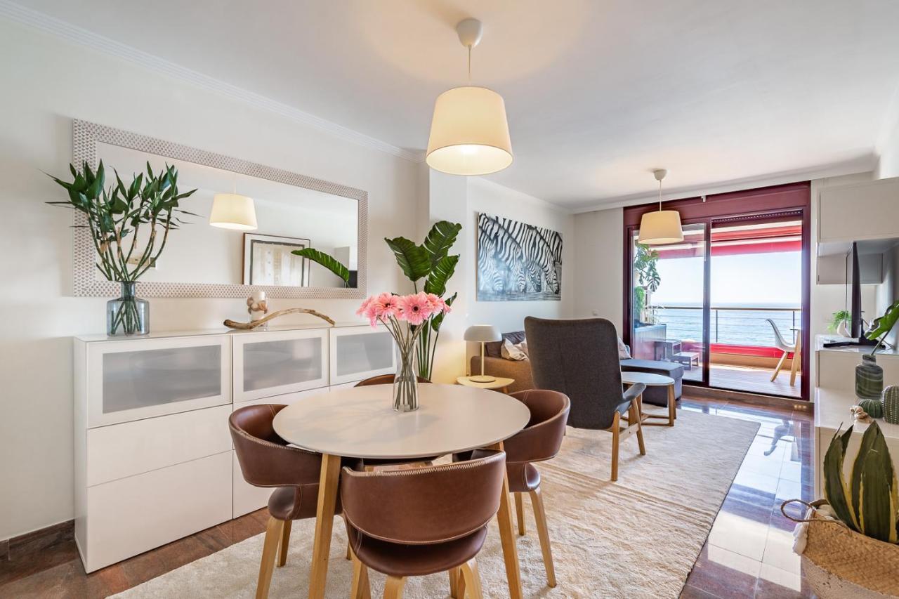 Paradise Suites Buenavista Beach Фуэнхирола Экстерьер фото