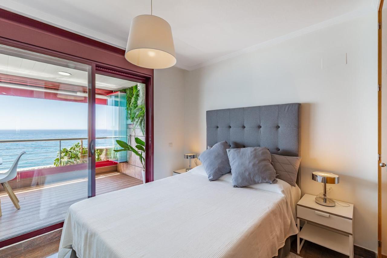 Paradise Suites Buenavista Beach Фуэнхирола Экстерьер фото