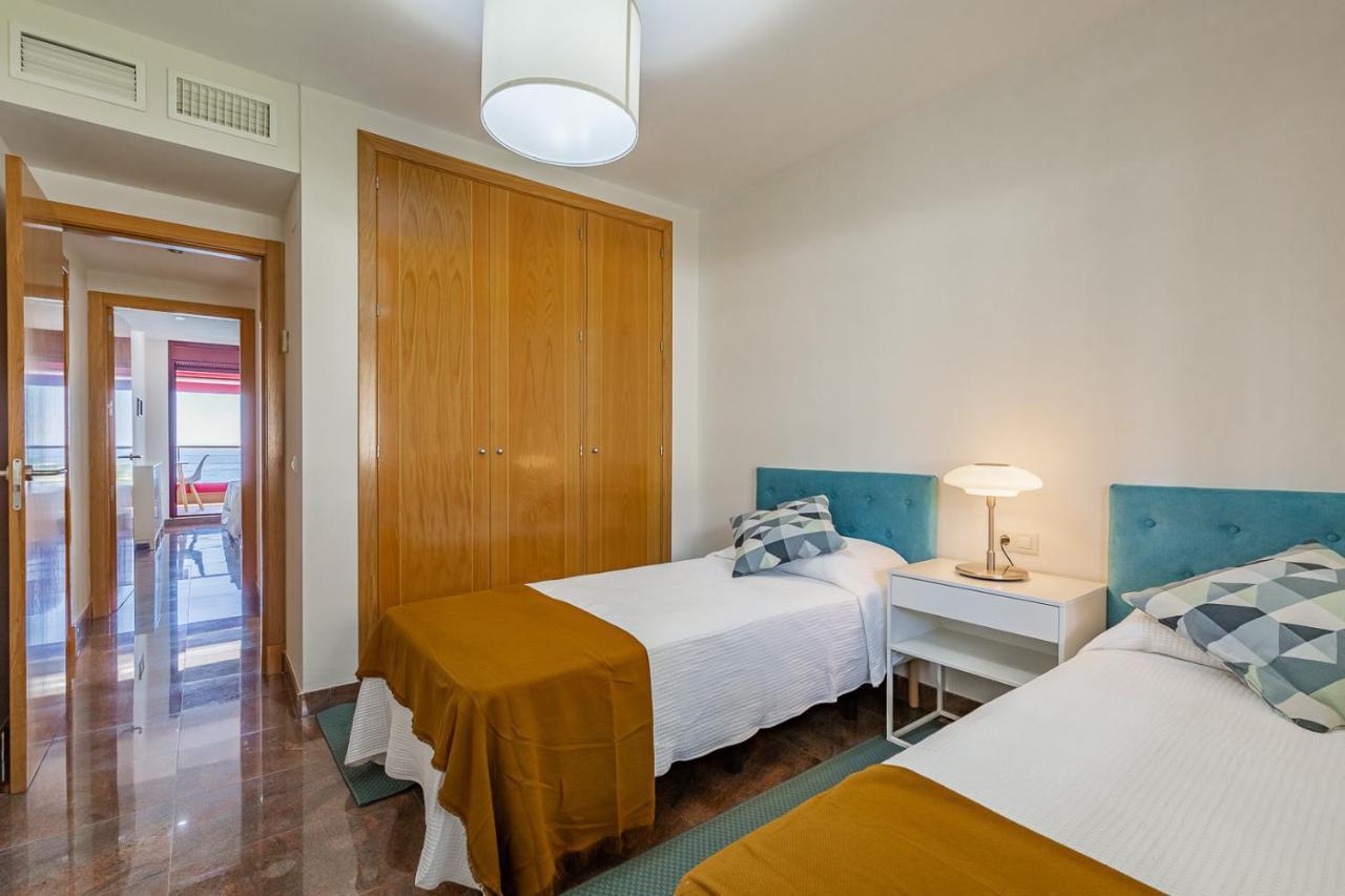 Paradise Suites Buenavista Beach Фуэнхирола Экстерьер фото