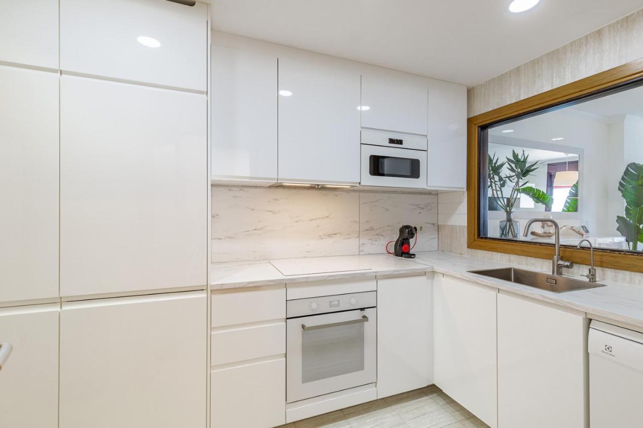 Paradise Suites Buenavista Beach Фуэнхирола Экстерьер фото