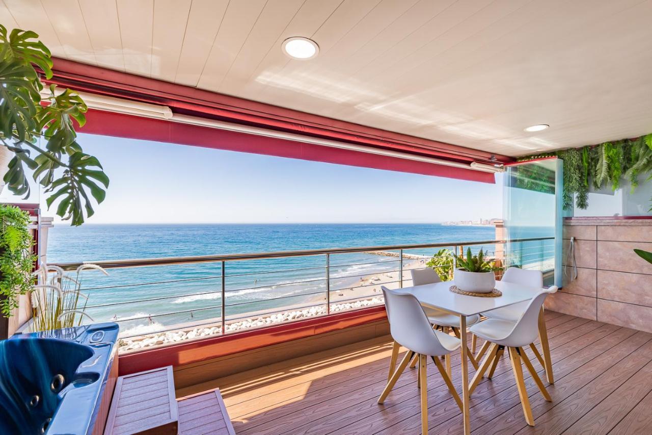 Paradise Suites Buenavista Beach Фуэнхирола Экстерьер фото