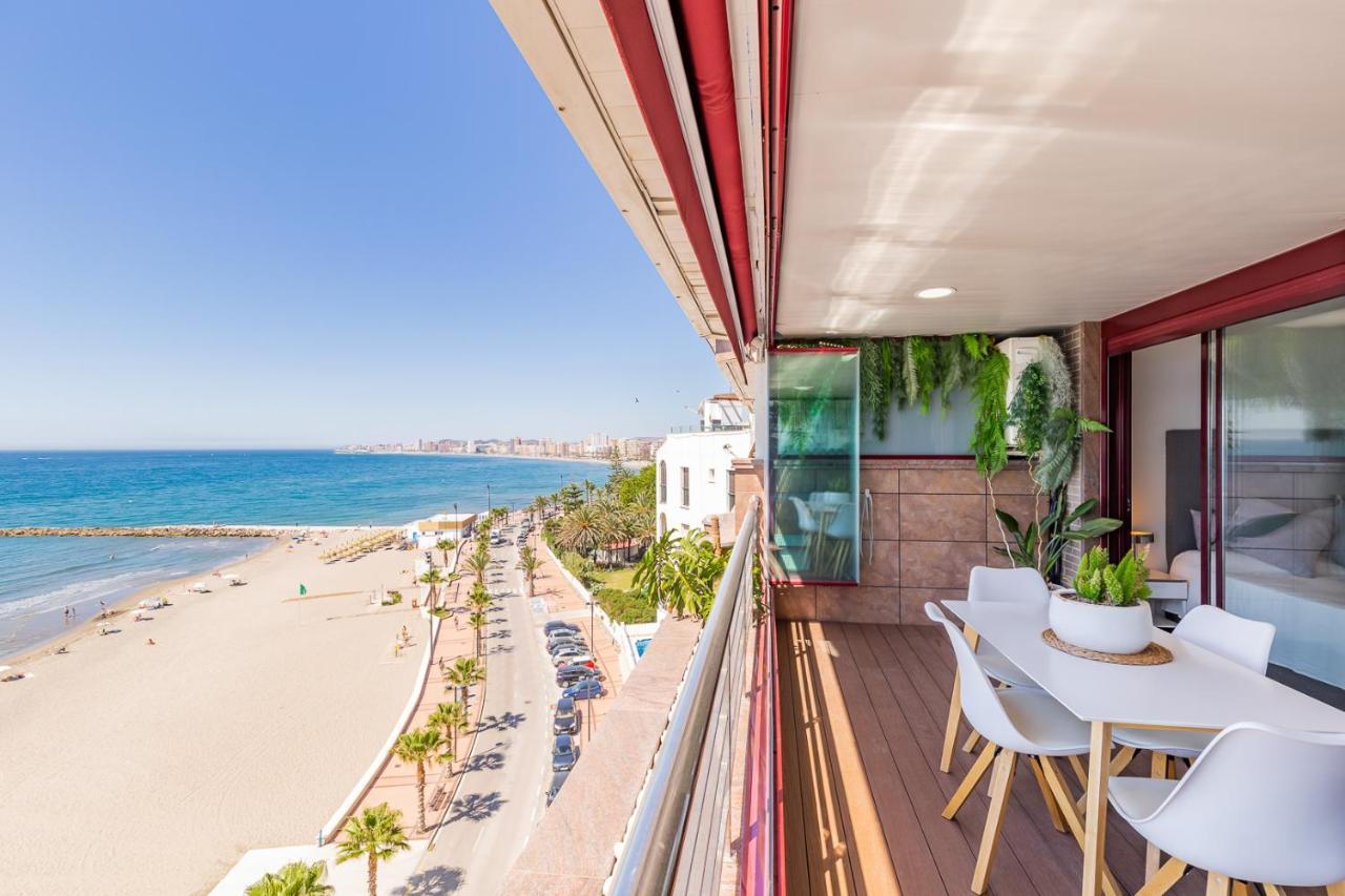 Paradise Suites Buenavista Beach Фуэнхирола Экстерьер фото