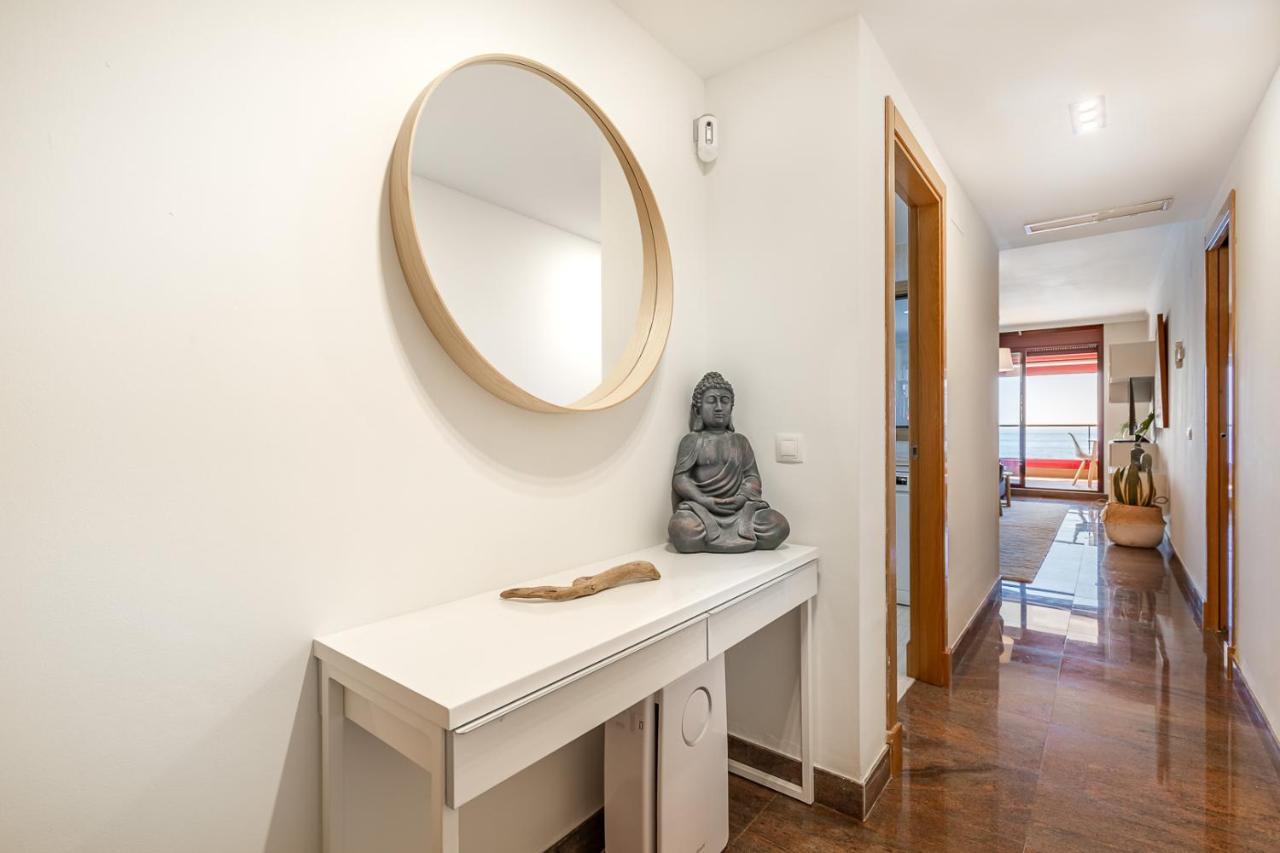 Paradise Suites Buenavista Beach Фуэнхирола Экстерьер фото