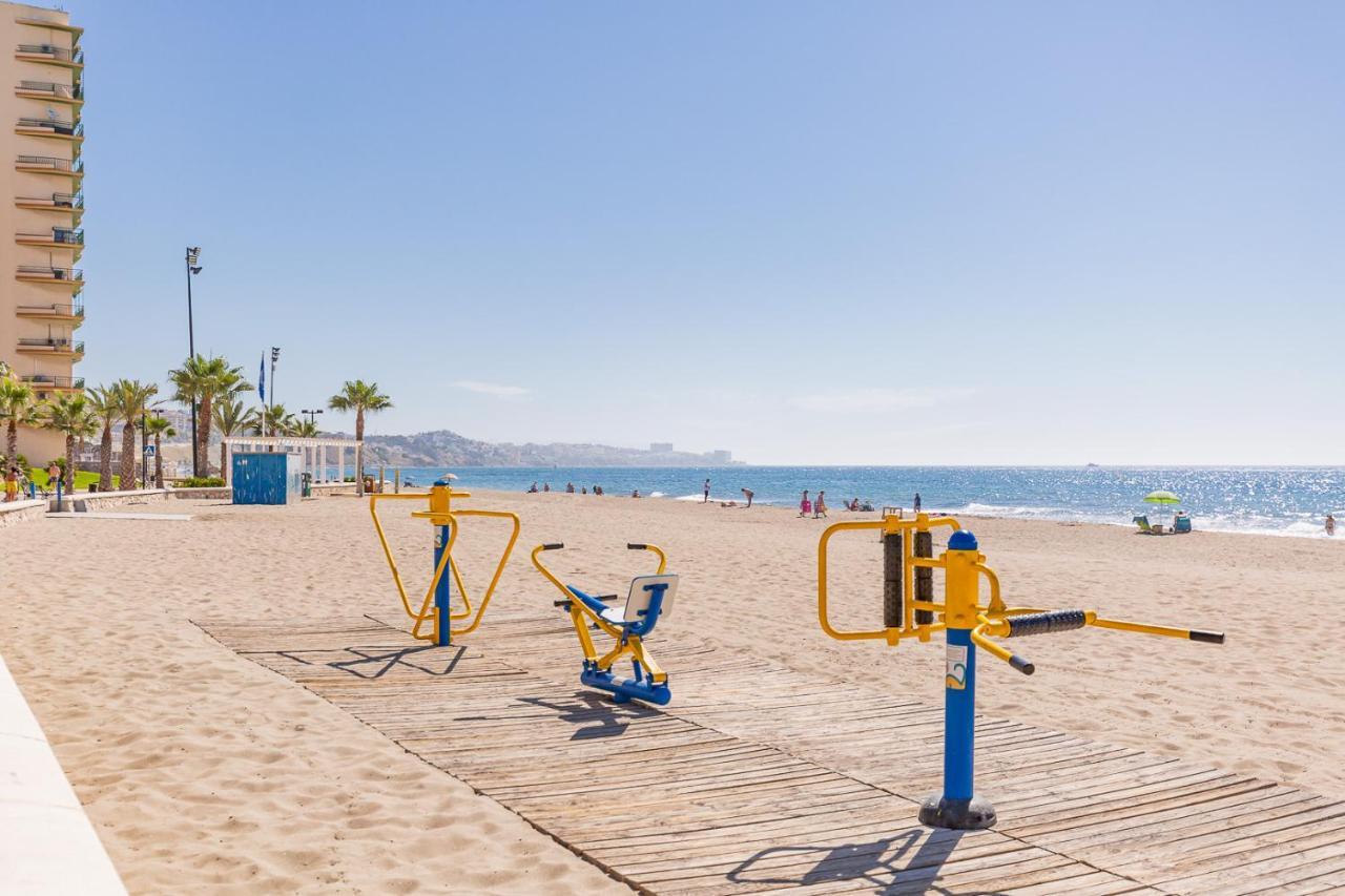 Paradise Suites Buenavista Beach Фуэнхирола Экстерьер фото