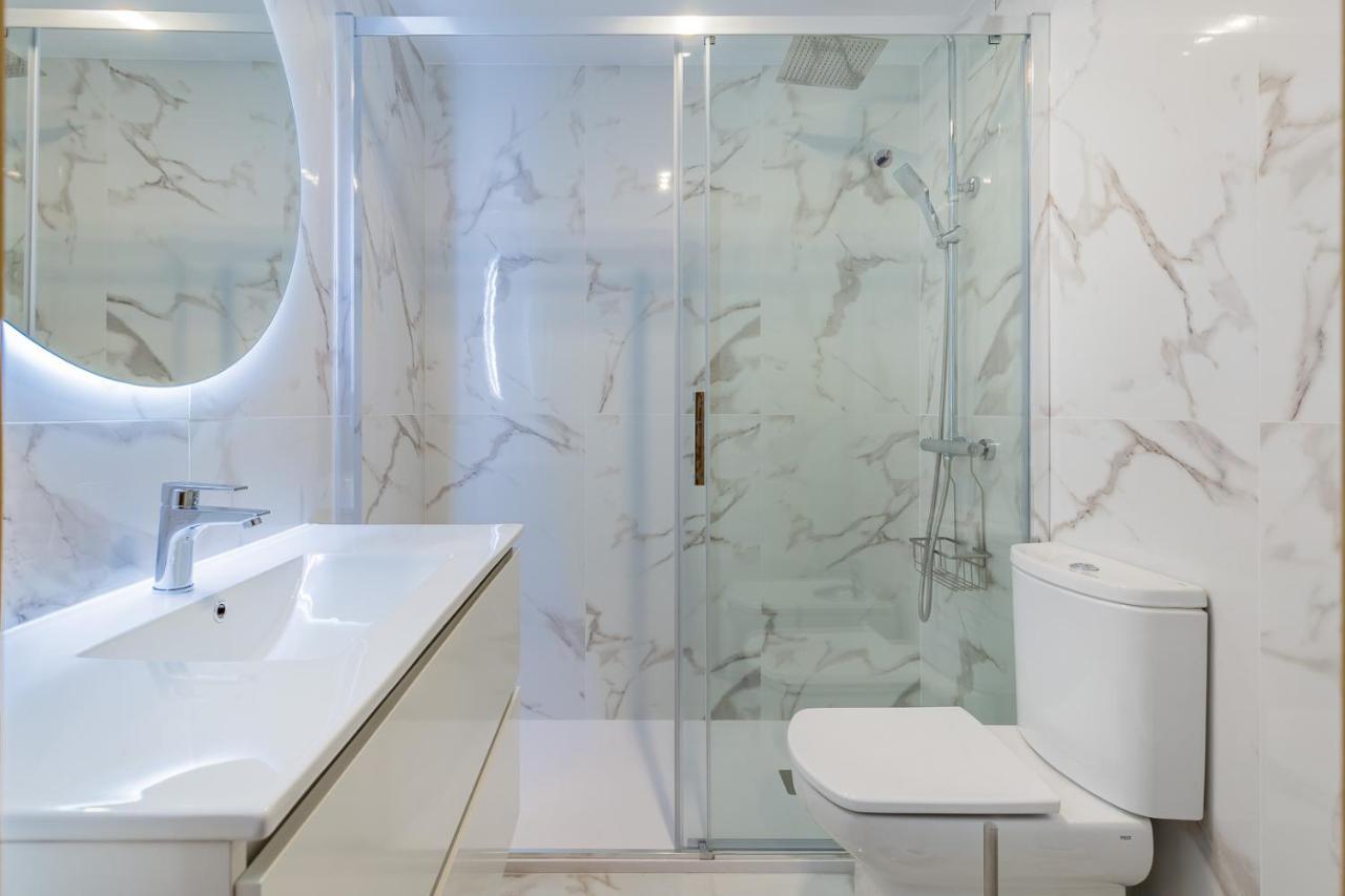 Paradise Suites Buenavista Beach Фуэнхирола Экстерьер фото