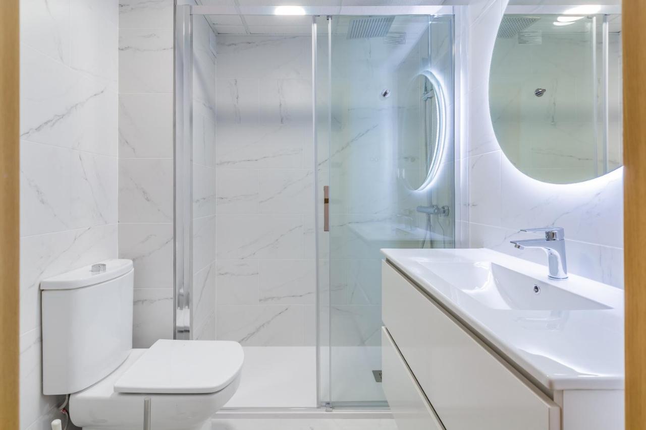 Paradise Suites Buenavista Beach Фуэнхирола Экстерьер фото