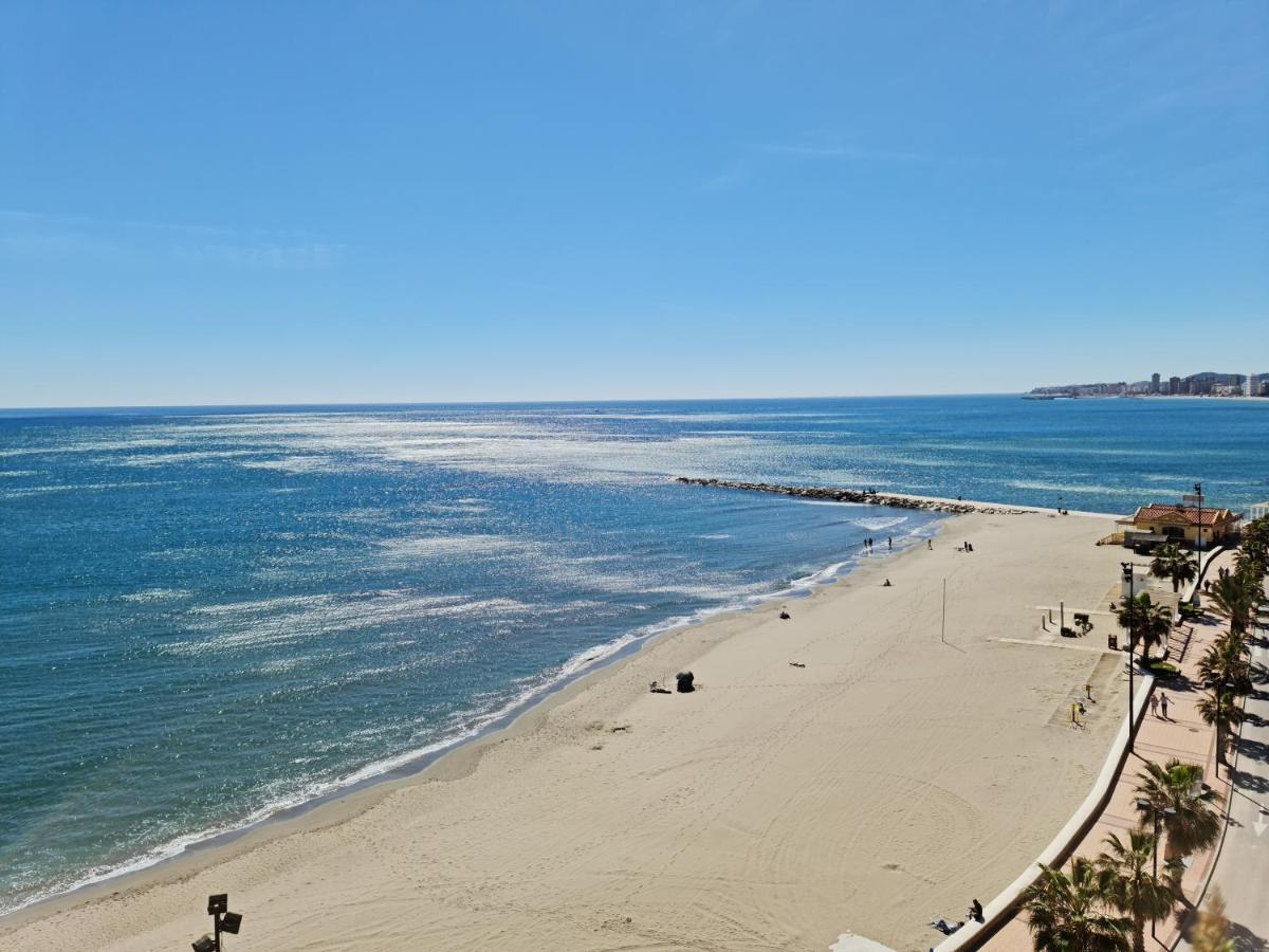 Paradise Suites Buenavista Beach Фуэнхирола Экстерьер фото