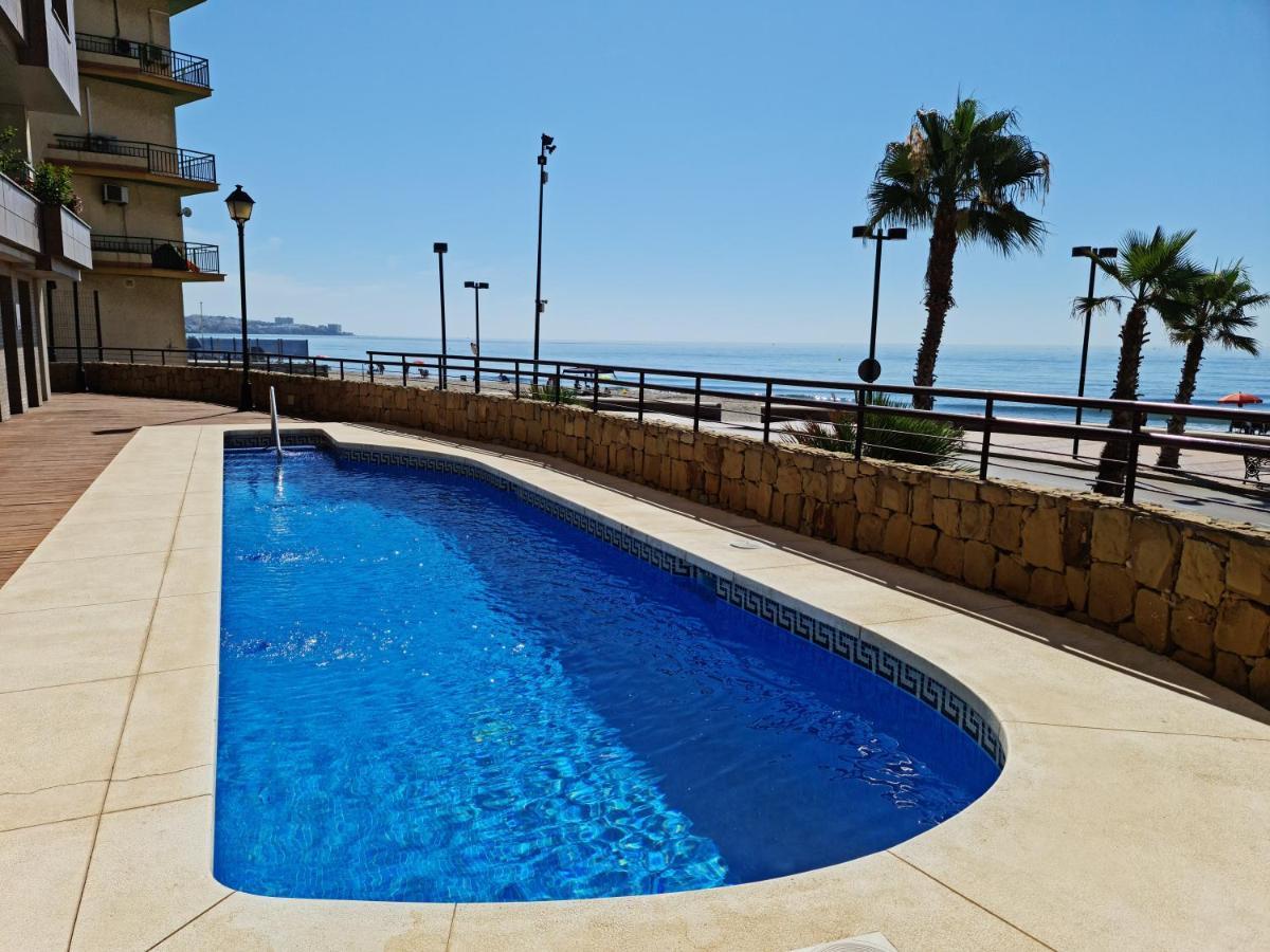 Paradise Suites Buenavista Beach Фуэнхирола Экстерьер фото