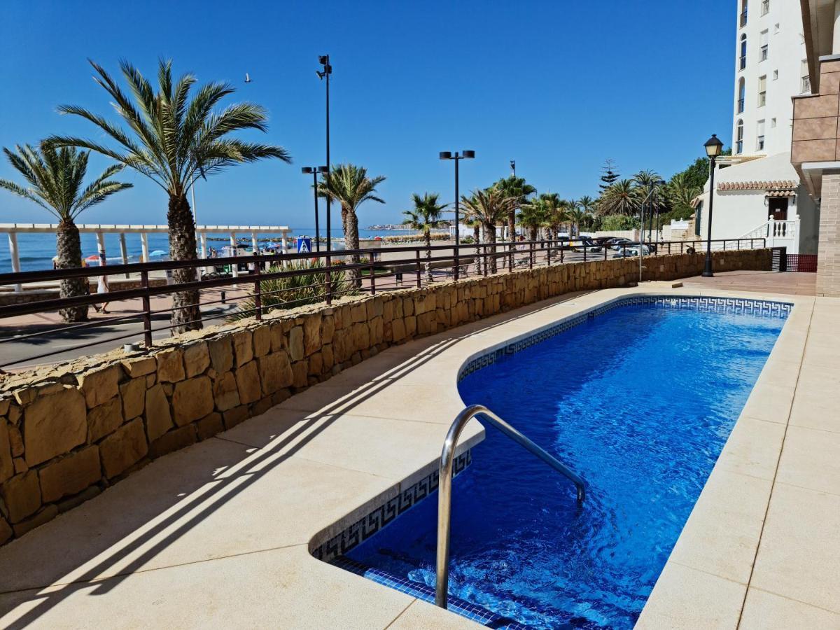 Paradise Suites Buenavista Beach Фуэнхирола Экстерьер фото
