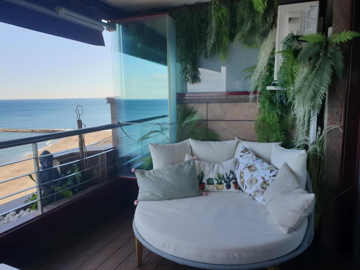 Paradise Suites Buenavista Beach Фуэнхирола Экстерьер фото