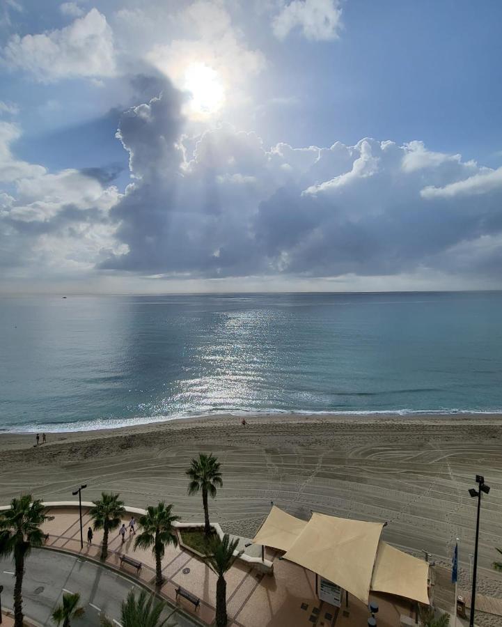 Paradise Suites Buenavista Beach Фуэнхирола Экстерьер фото