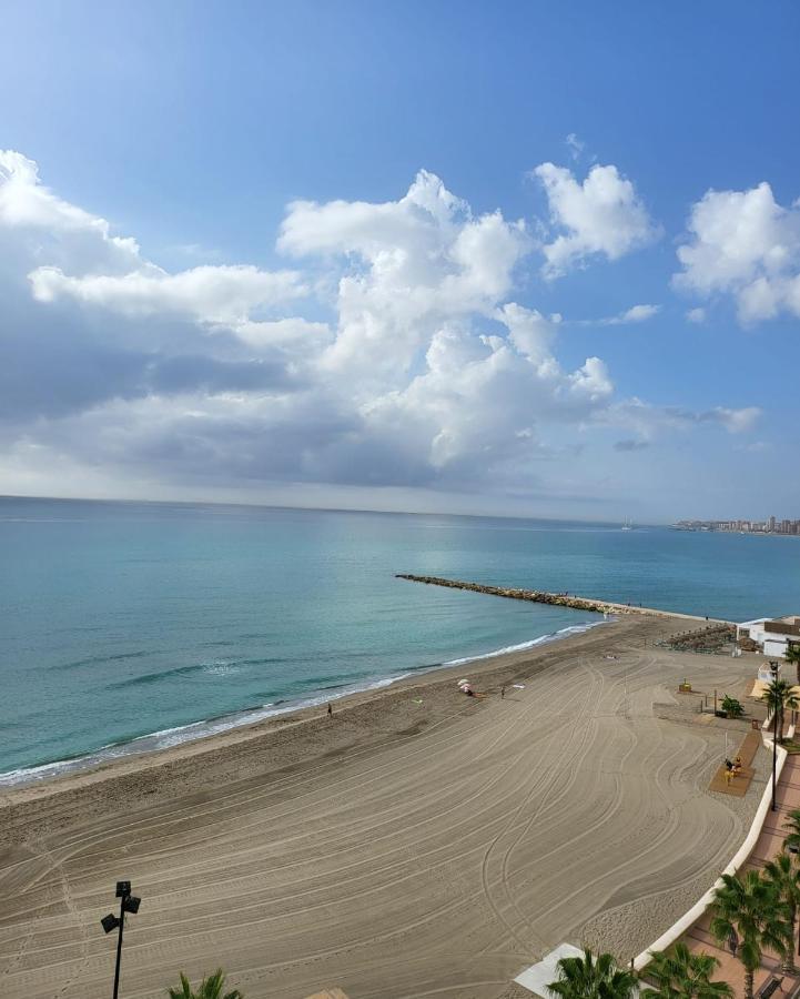 Paradise Suites Buenavista Beach Фуэнхирола Экстерьер фото