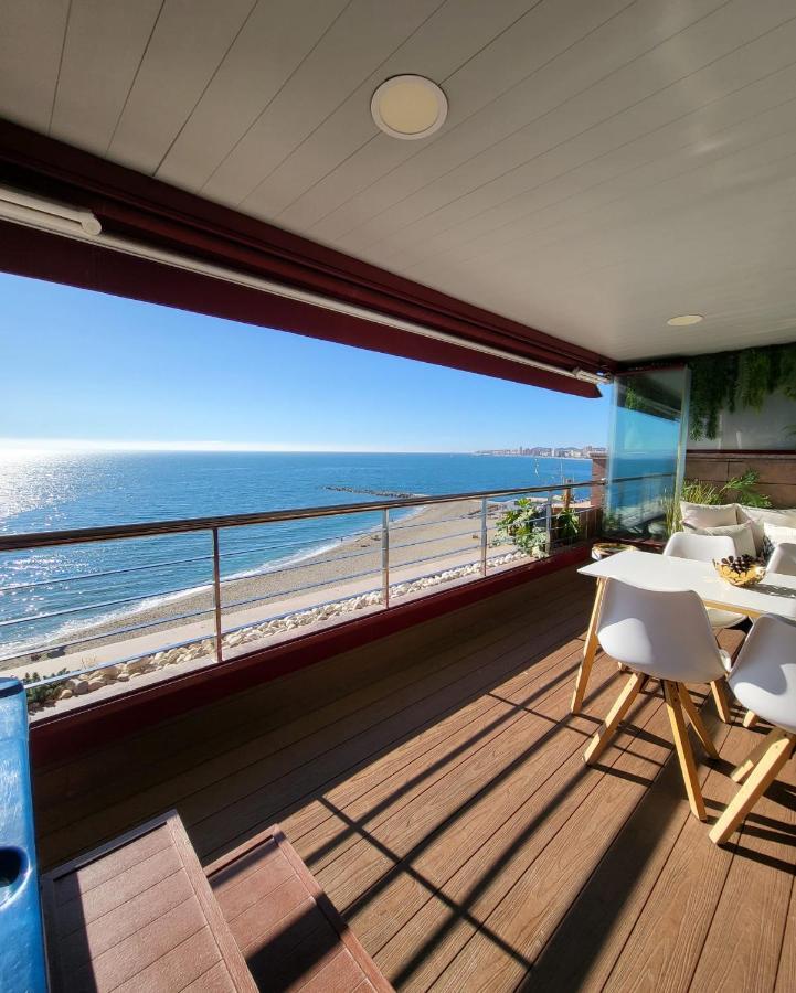 Paradise Suites Buenavista Beach Фуэнхирола Экстерьер фото