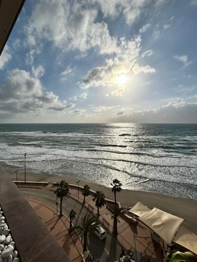 Paradise Suites Buenavista Beach Фуэнхирола Экстерьер фото