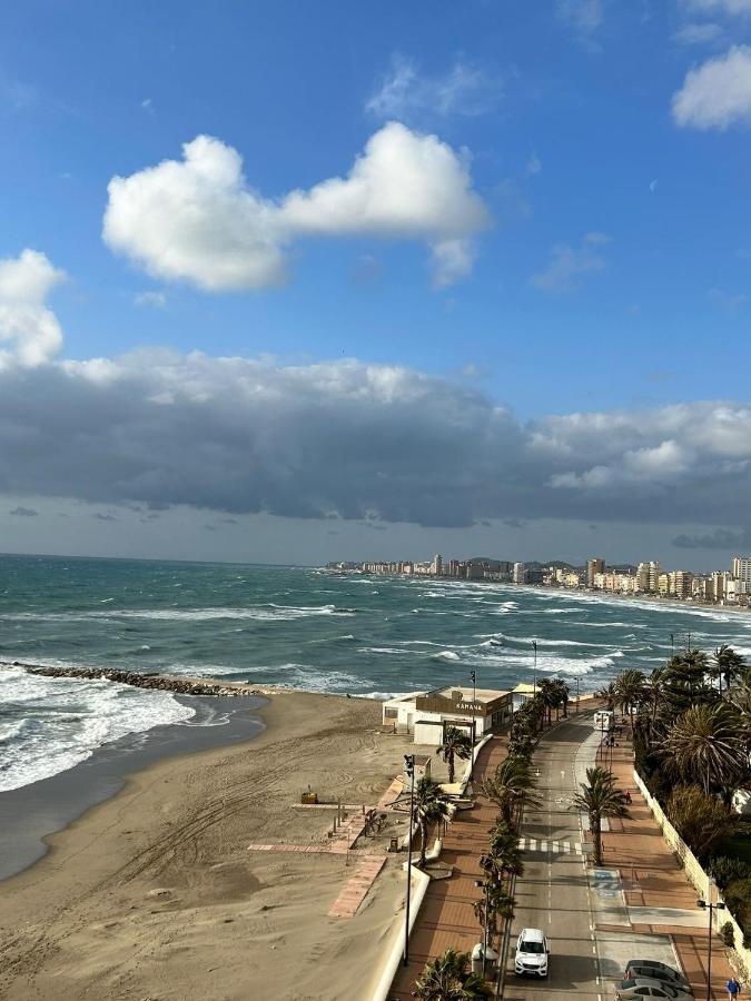 Paradise Suites Buenavista Beach Фуэнхирола Экстерьер фото