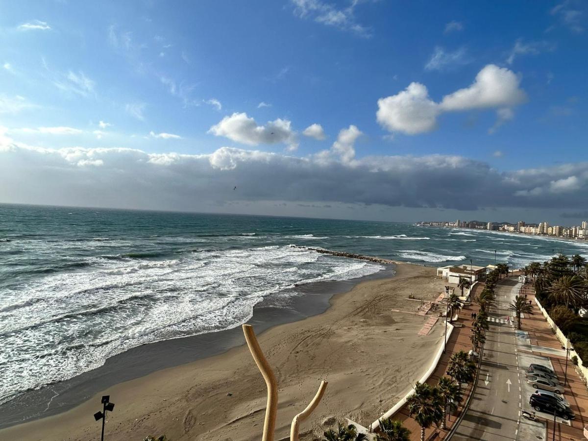 Paradise Suites Buenavista Beach Фуэнхирола Экстерьер фото