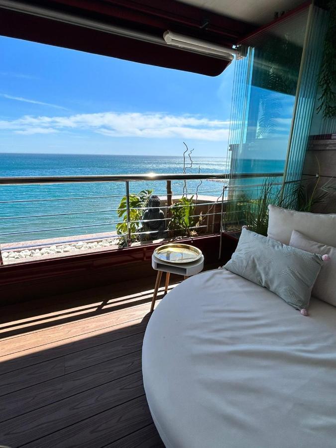 Paradise Suites Buenavista Beach Фуэнхирола Экстерьер фото