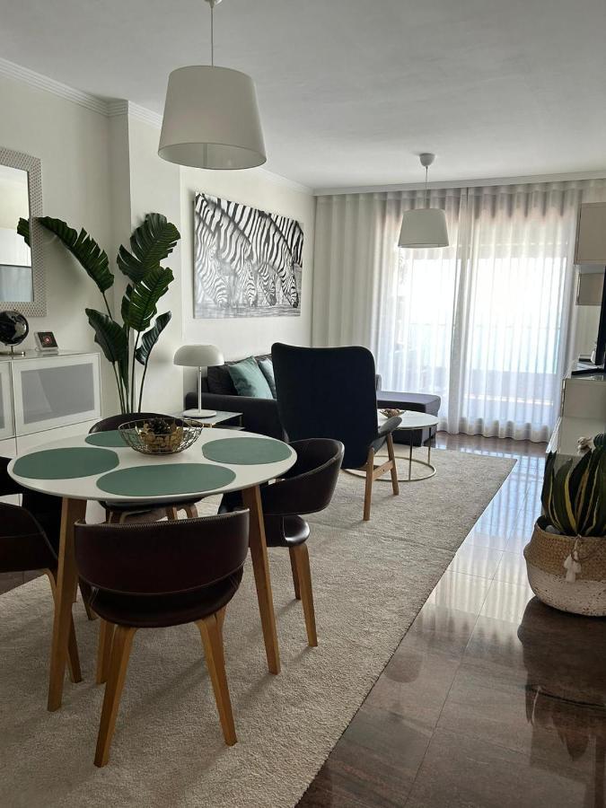 Paradise Suites Buenavista Beach Фуэнхирола Экстерьер фото