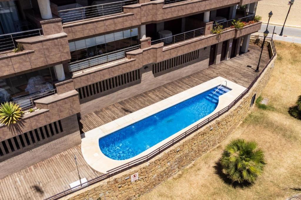 Paradise Suites Buenavista Beach Фуэнхирола Экстерьер фото